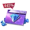 Weekly Diamond Pass 5x